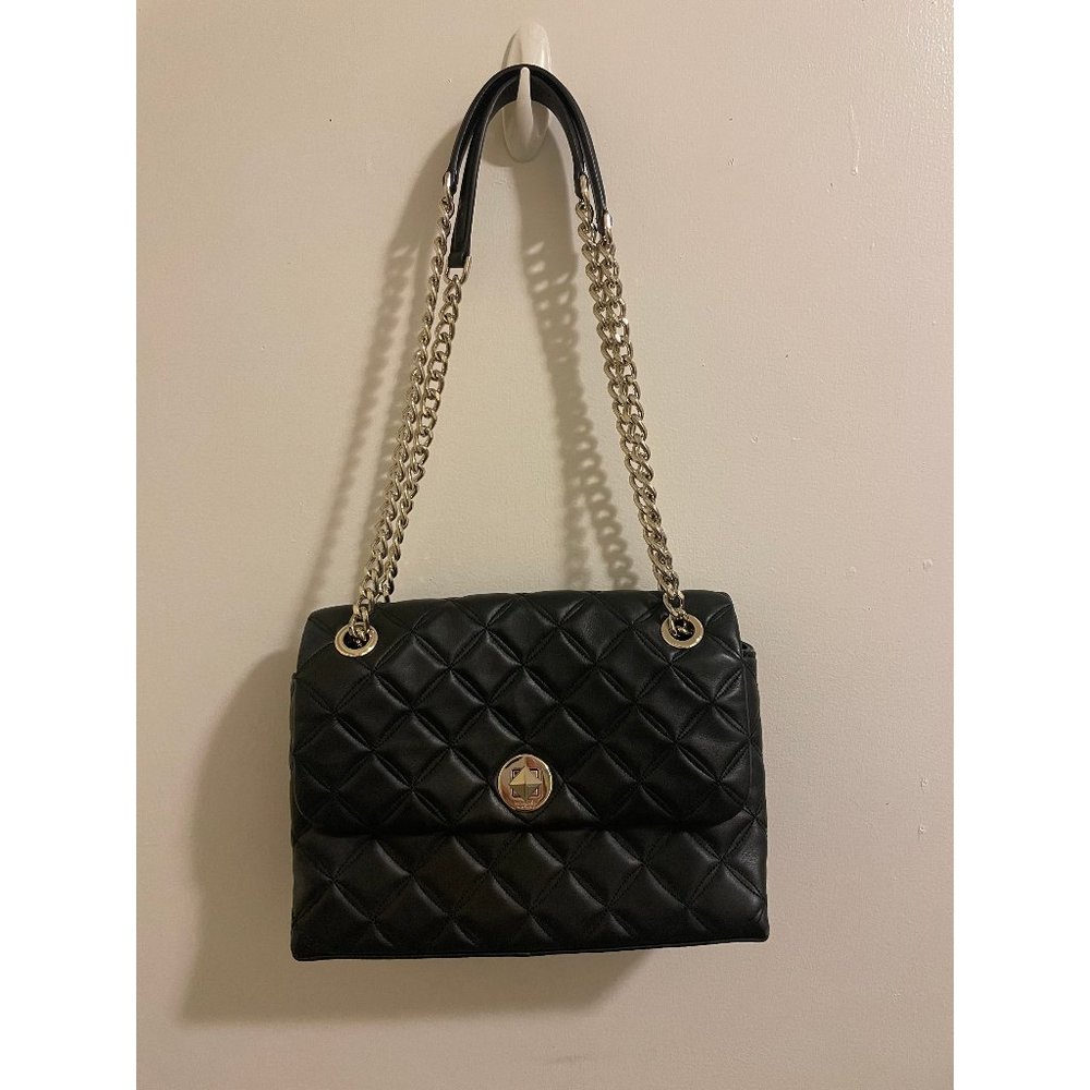 Kate Spade Natalia Medium Flap Shoulder Bag